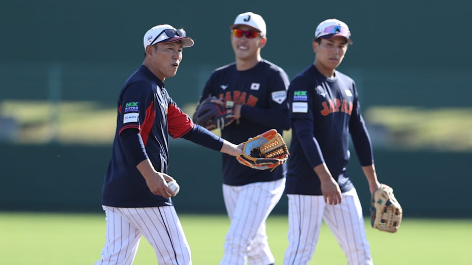 井端弘和監督の初陣は黒星…侍ジャパン、巨人に0-1の完封負け 井端弘和監督の初陣は黒星…侍ジャパン、巨人に0-1の完封負け