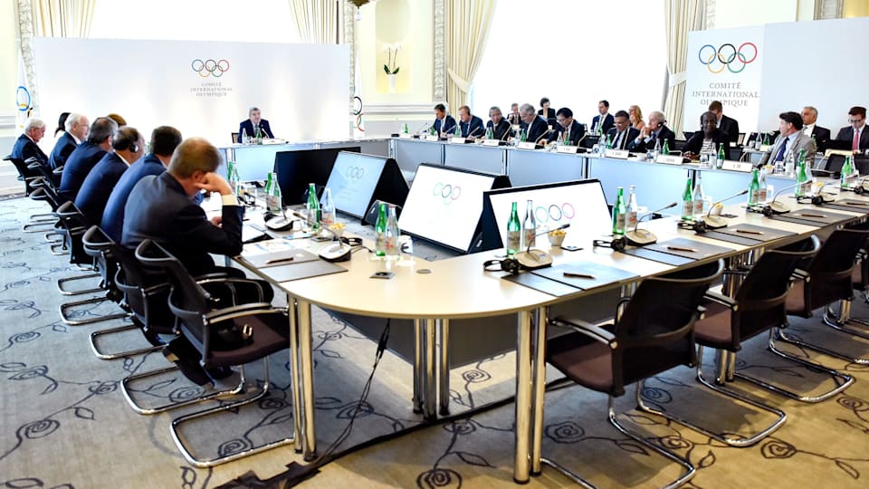 Declaration of the Olympic Summit