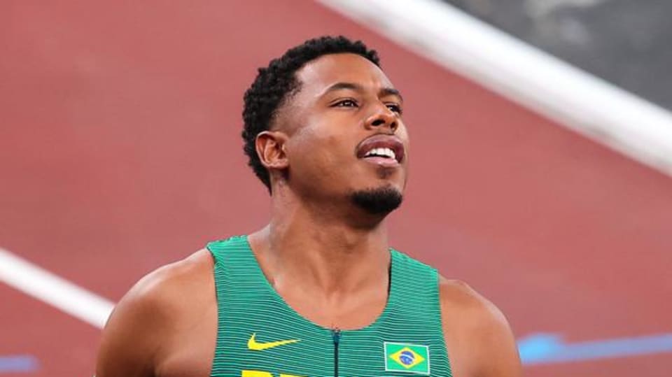 Paulo André Camilo, o PA, correu contra o tempo pelo sonho de Paris 2024