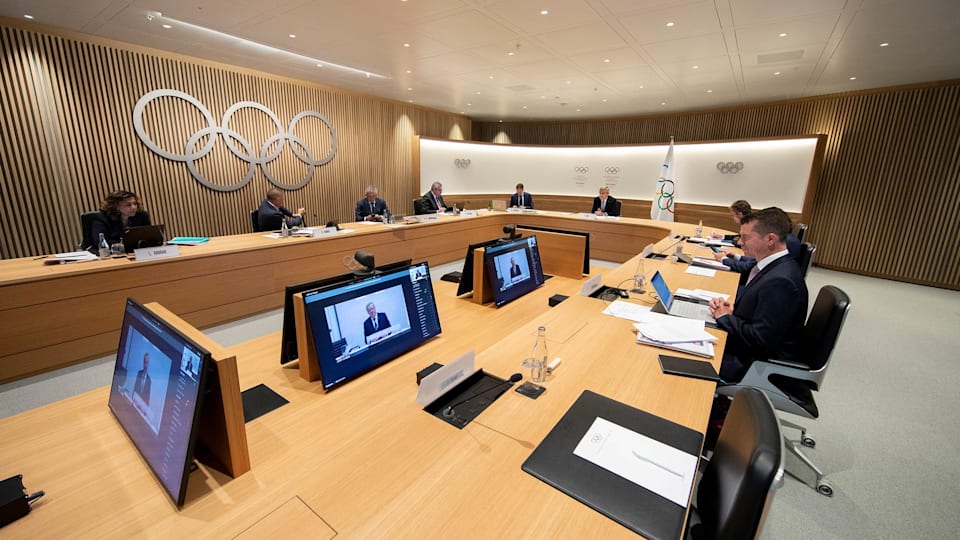 Strong hosting interest confirms key role for Olympic Games in post-coronavirus world