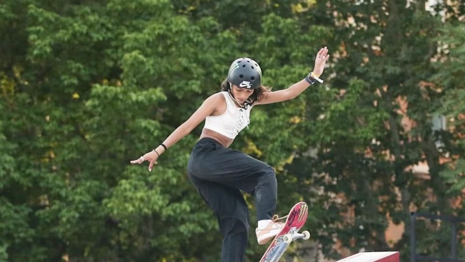 Skateboarding prodigy and Olympic medallist Rayssa Leal to advocate for