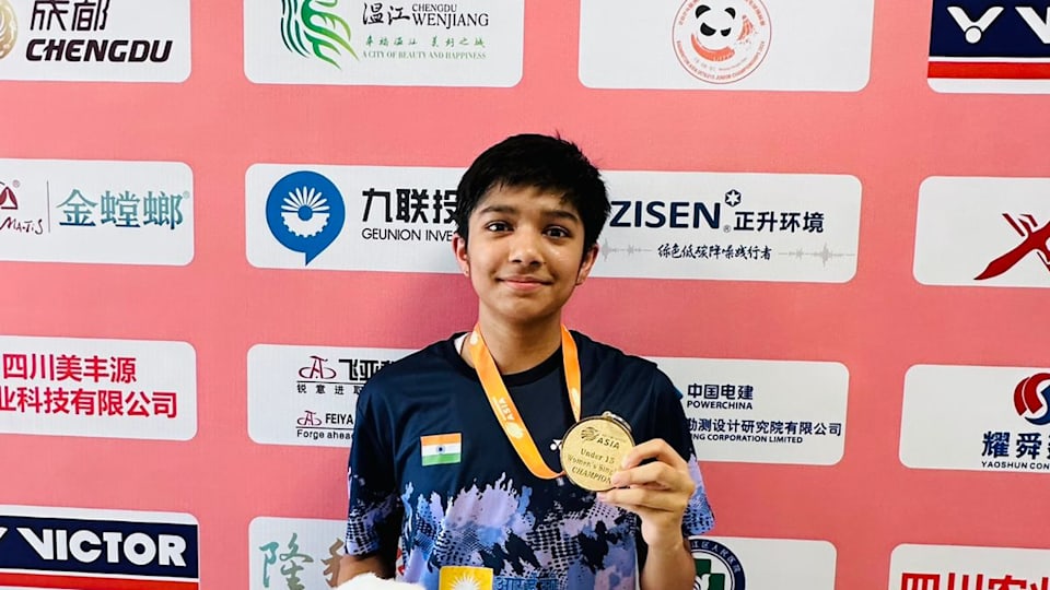 Tv online badminton asia championship 2019 top