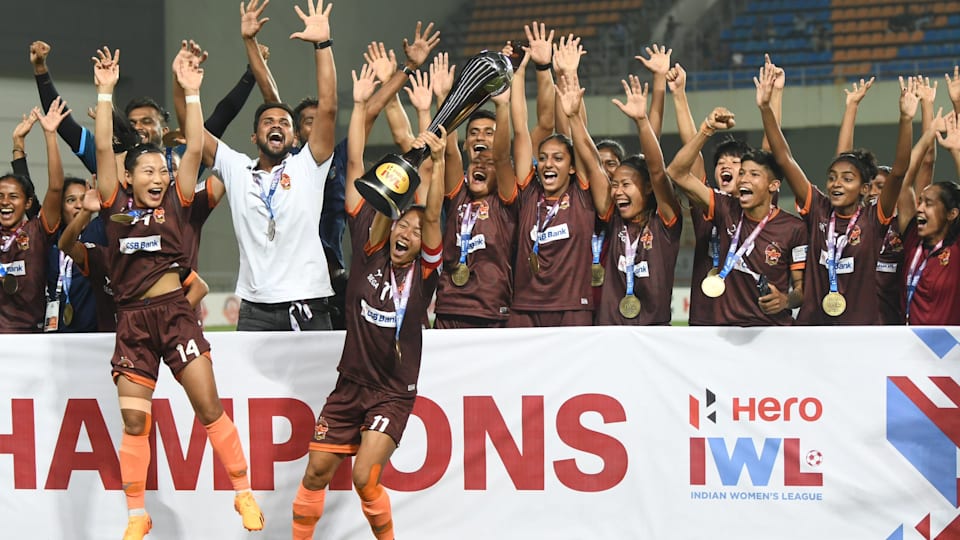 AFC Women s Club Championship 2023 Gokulam Kerala FC drawn in Group A