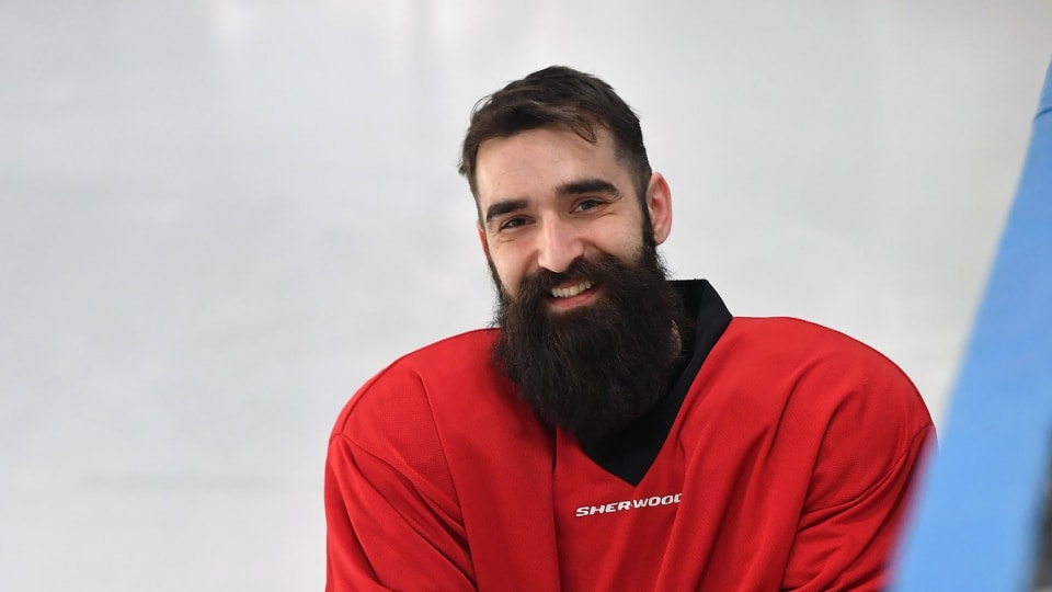 Basic Para Ice Hockey Coach Training Course organized by FISG