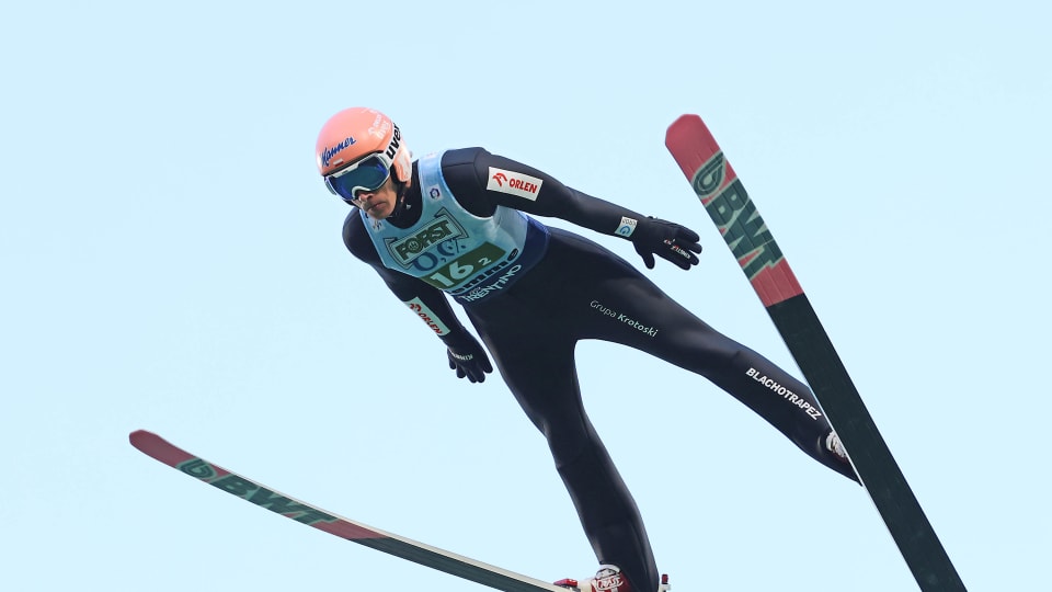 Dawid Kubacki Super Team win Italy