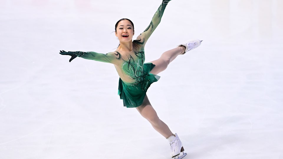 全日本フィギュアスケート選手権2024丨女子シングルFSは何時から？日程 