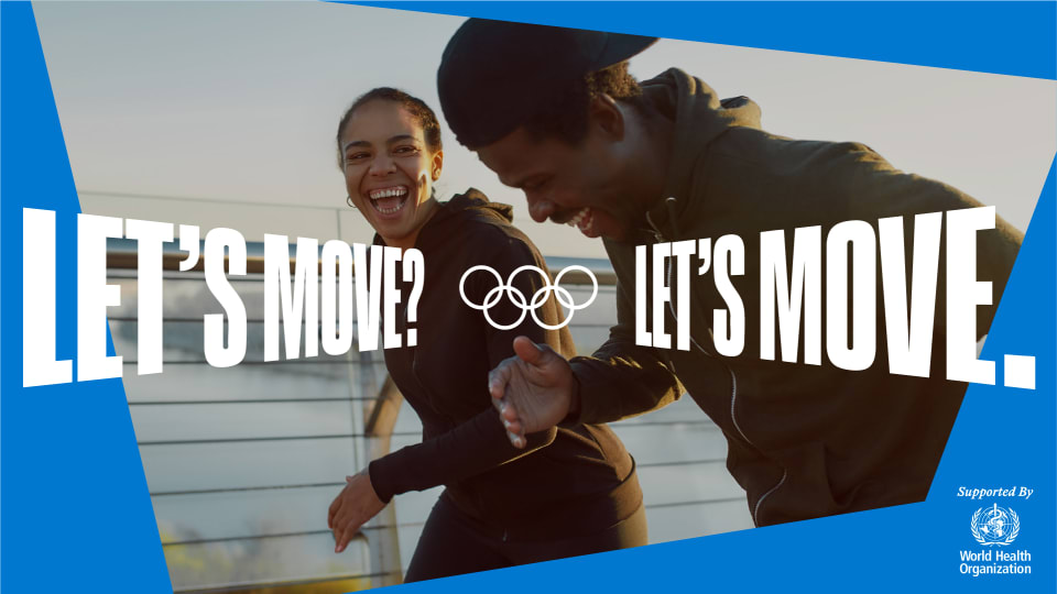 LetsMove5 ? 2025 International Olympic Committee. All Rights Reserved