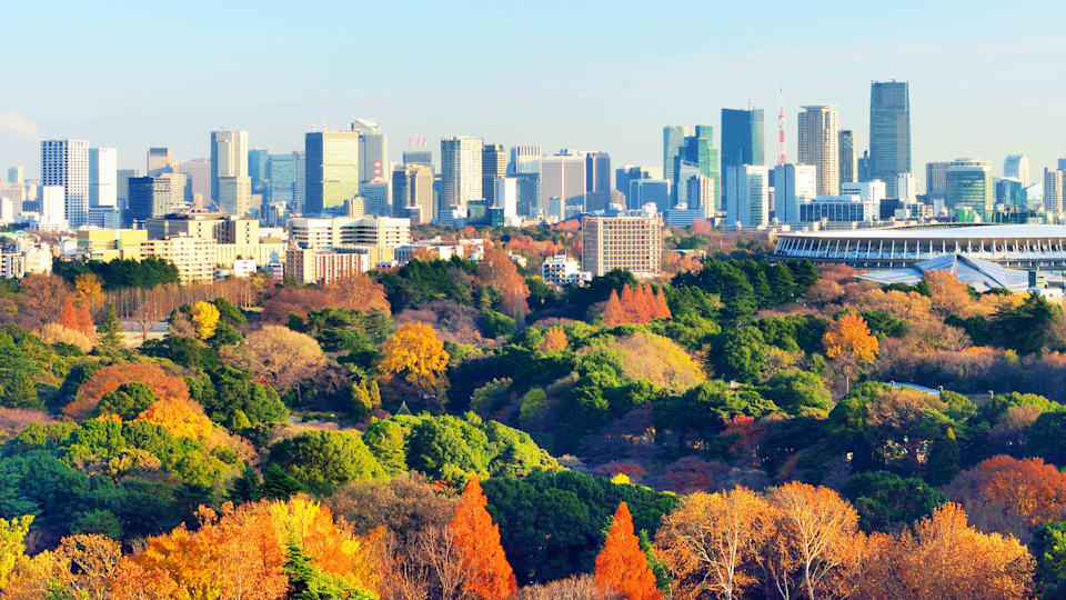Le CIO de retour à Tokyo alors que le monde se prépare pour les Jeux de l'année prochaine