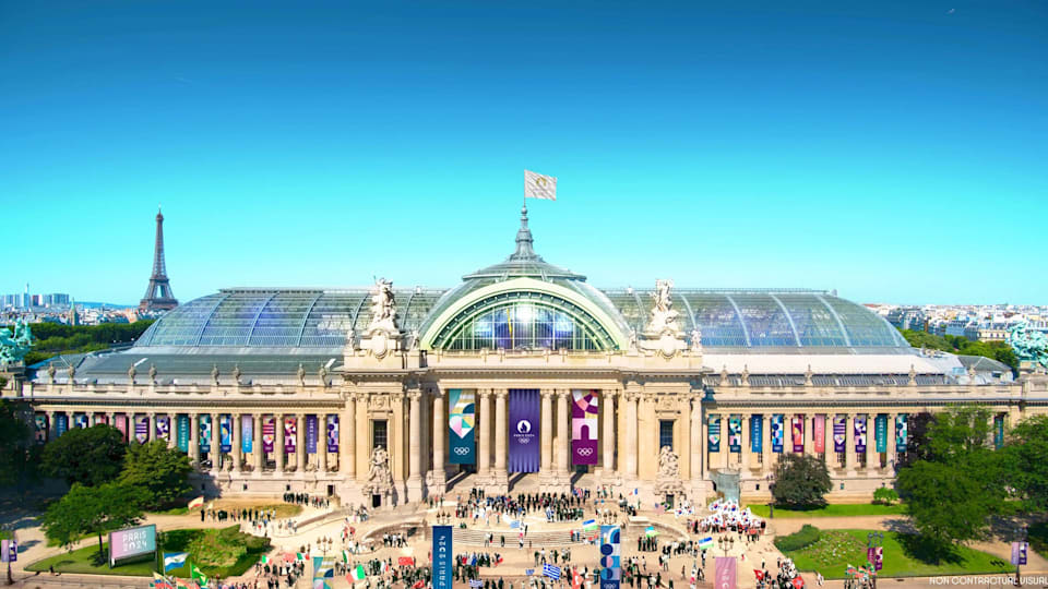 Paris2024 already the largest sale of tickets for a sporting event in France with 3.25m sold in the three weeks of first phase