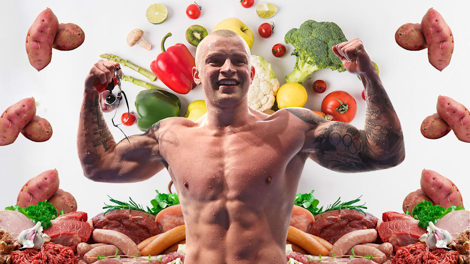 what-swimmers-eat-from-vegans-to-carnivores-and-everything-in-between