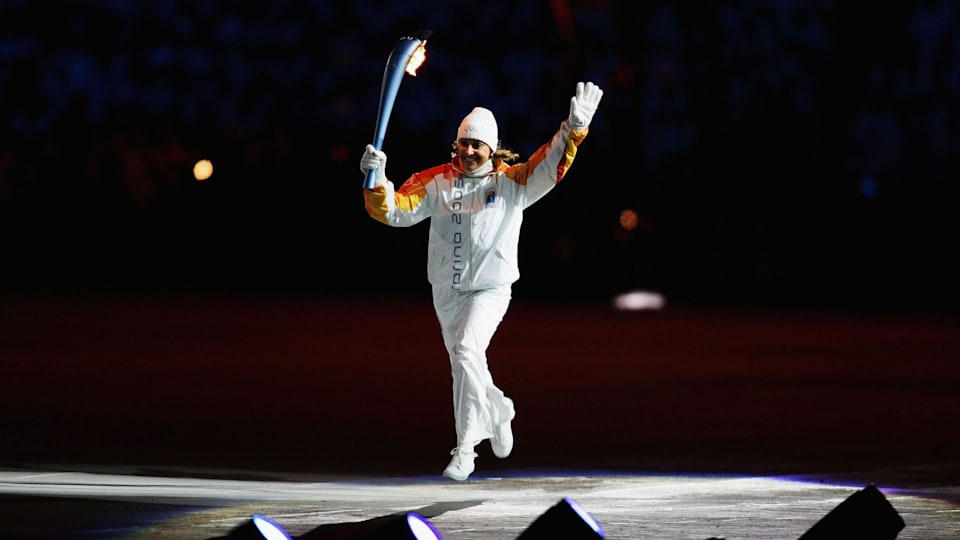 Many stars among the Games torchbearers
