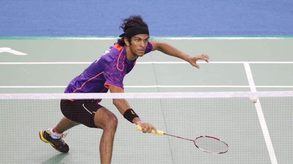 Ajay Jayaram into Orleans Masters second round COVID hits Indian camp