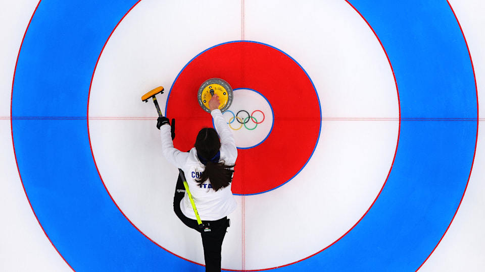 Olympic mixed doubles champion Stefania Constantini will lead Italy in Finland
