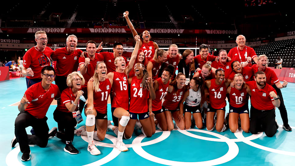 Volleyball Women