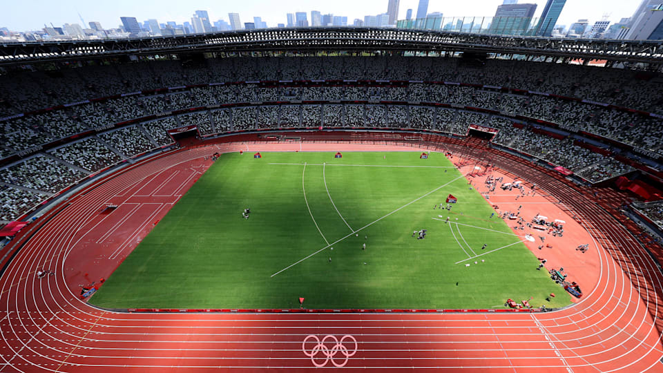 Dow solutions contributing to sustainability and legacy of Tokyo 2020