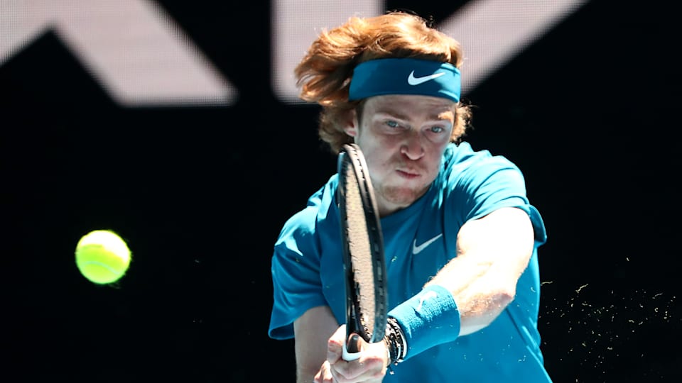 Rublev-AUSOPEN