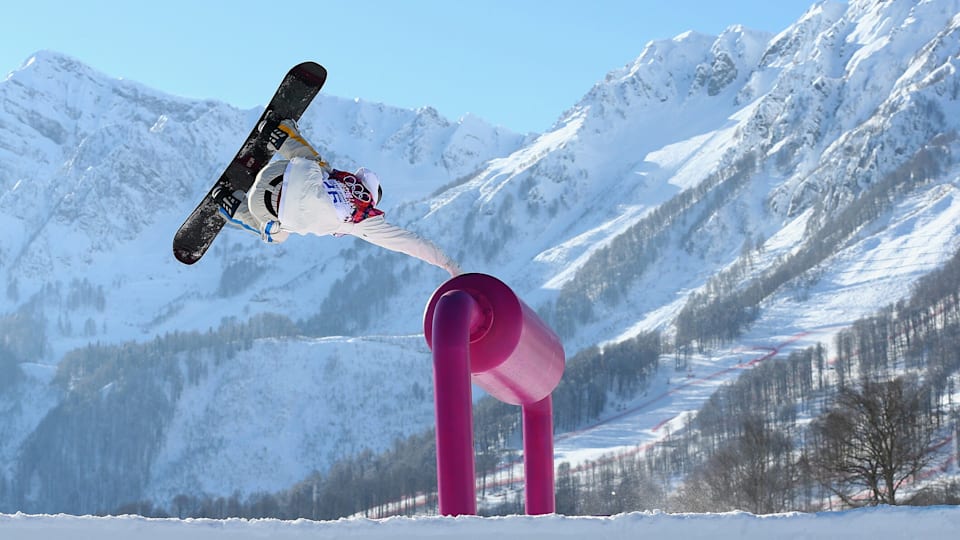 Les snowboardeurs : de fêtards à athlètes d'élite