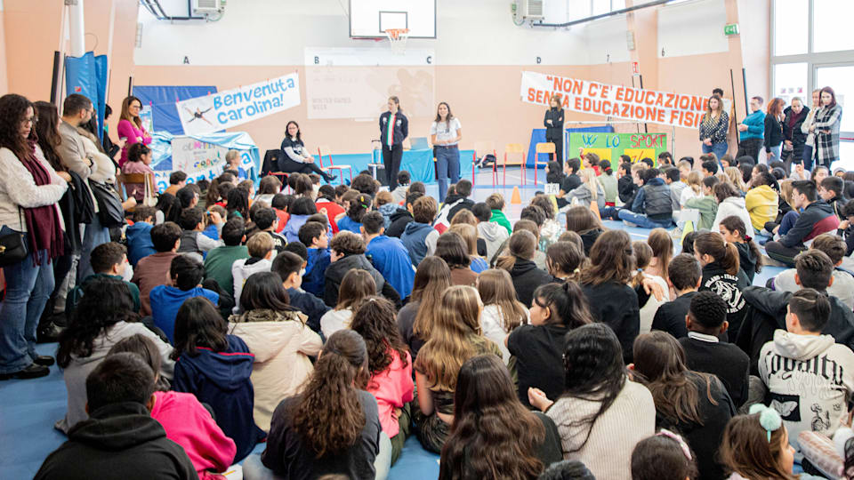 As Milano Cortina 2026 prepares to celebrate one year to go, second Winter Games Week gets underway