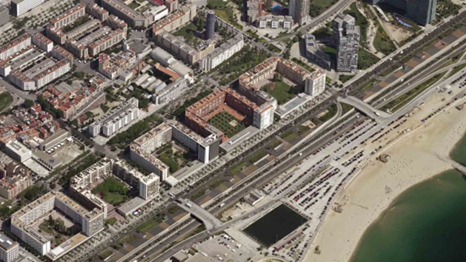 Rénovation du littoral