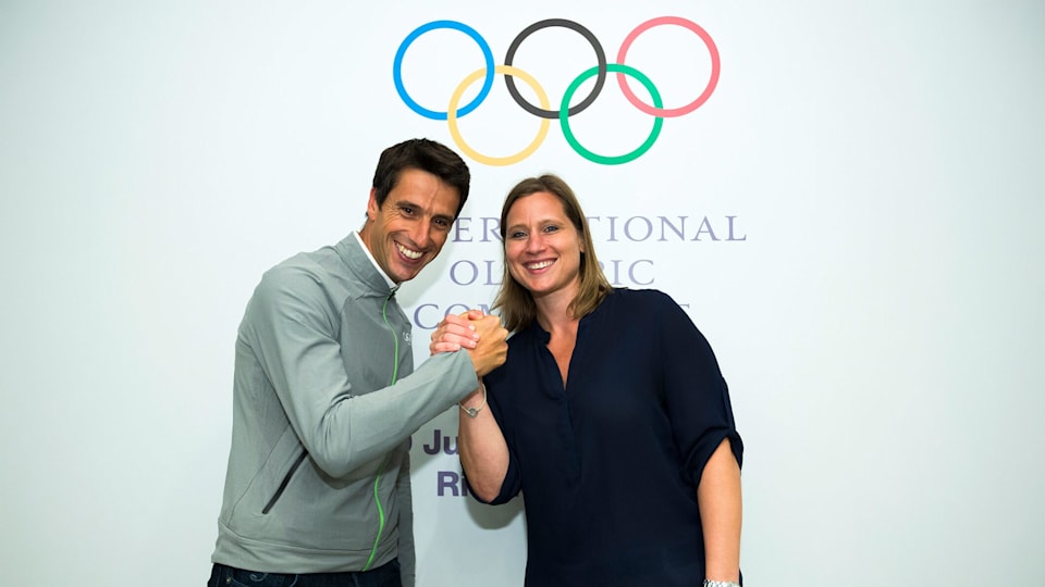 Angela Ruggiero to head IOC Athletes’ Commission