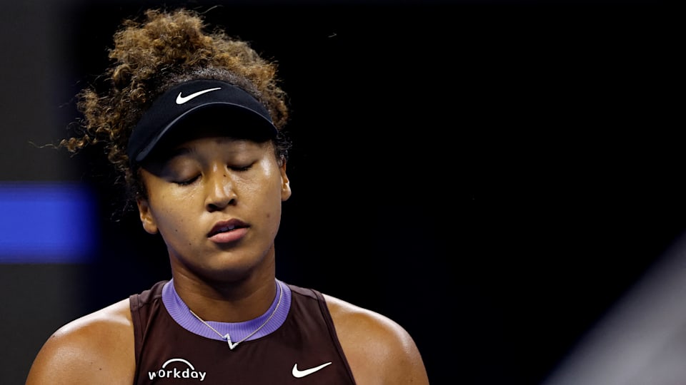 Injured Naomi Osaka pulls out of Pan Pacific Open 2024