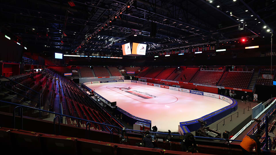 Milano Ice Skating Arena