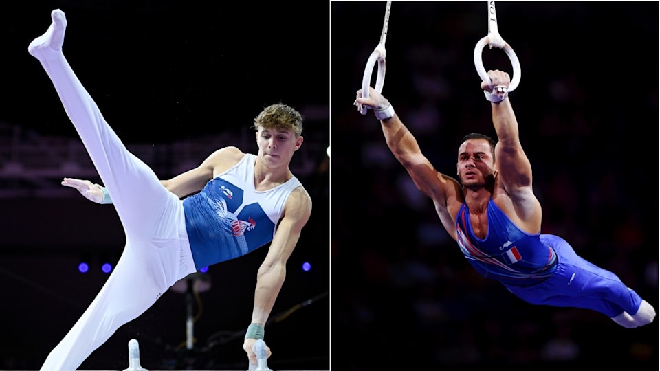 Benjamin Osberger & Samir Aït Saïd