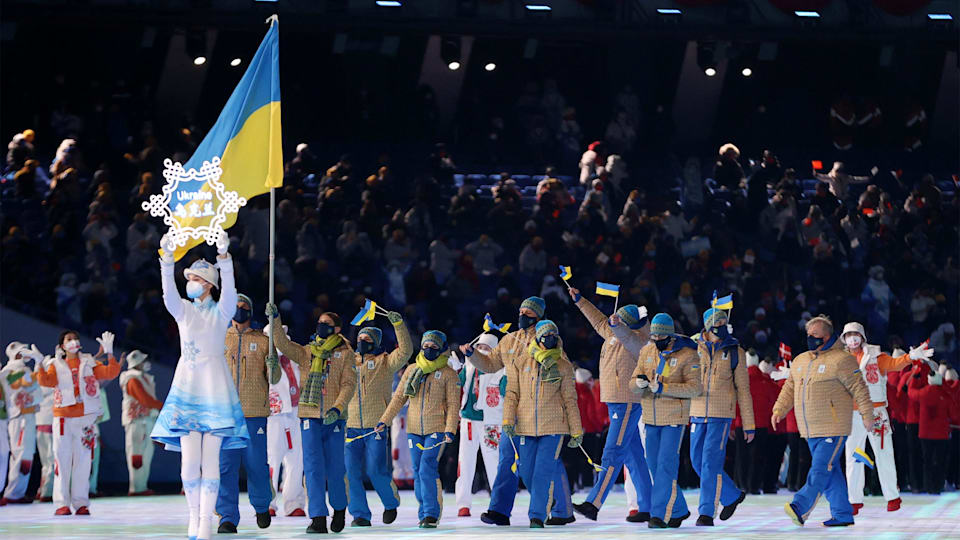 Initial USD 200,000 released to support Ukrainian Olympic community