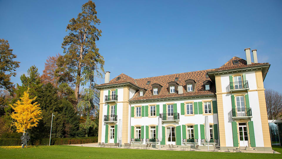 The History of the Château