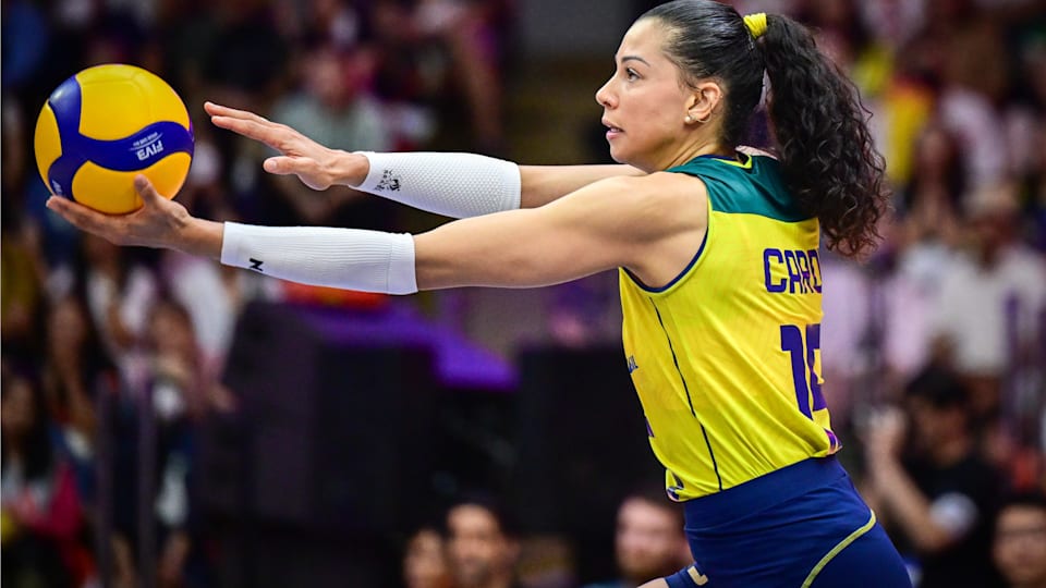 Liga das Nações de Vôlei (VNL) Feminino 2024 horário e onde assistir a