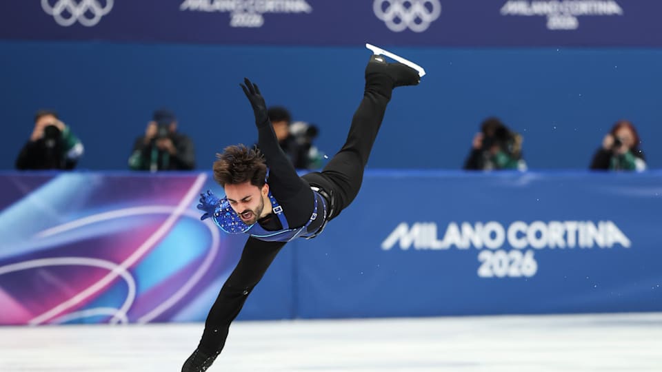 Petr Gumennik : le patineur russe absent des JO 2026, mais la Russie présente