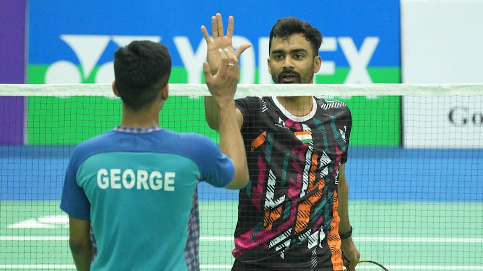 Guwahati Masters badminton 2023 Sameer Verma in round of 16