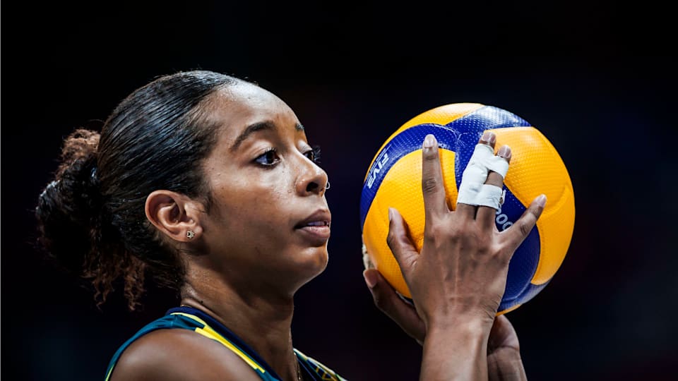 Brasil bate o Canadá na estreia da VNL 2024 – Web Vôlei