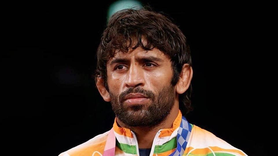 Bajrang punia store