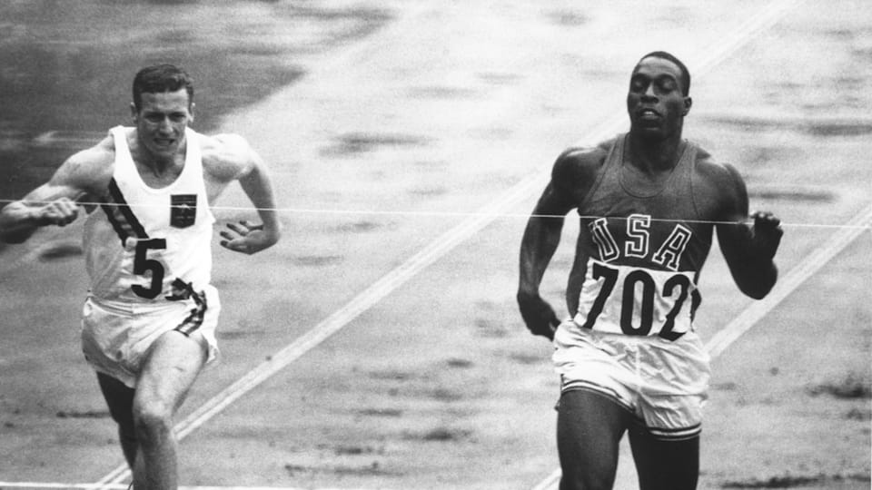 Bob Hayes