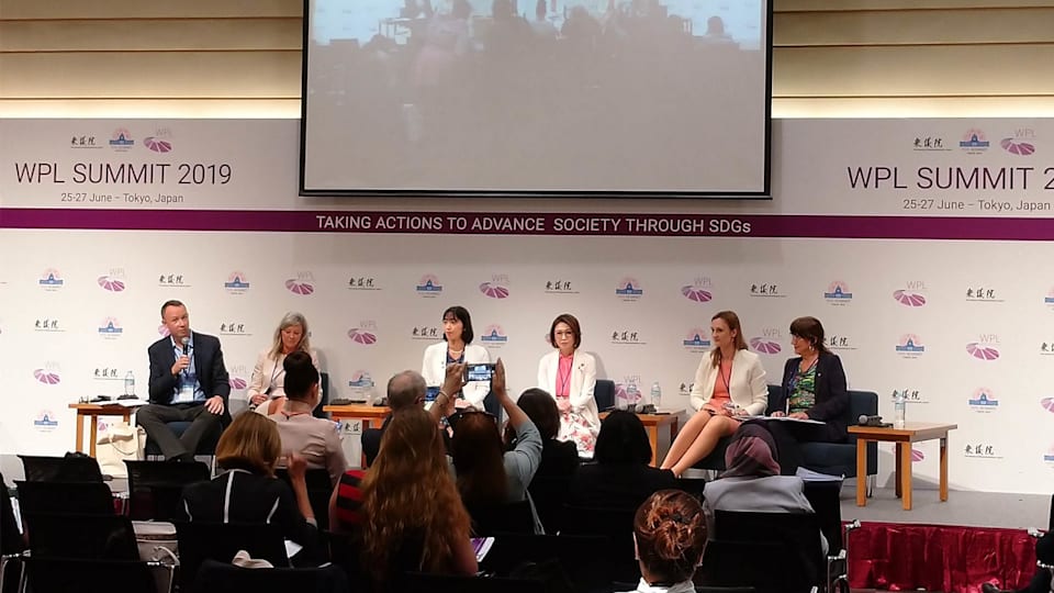 Le Sommet des dirigeantes politiques examine comment le sport contribue aux objectifs de développement durable des Nations Unies