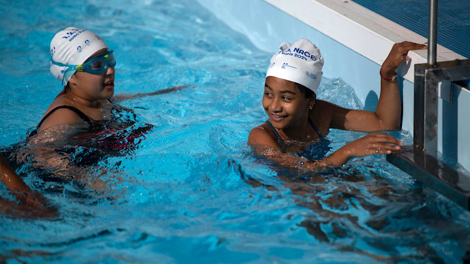 Paris 2024 gets France moving 