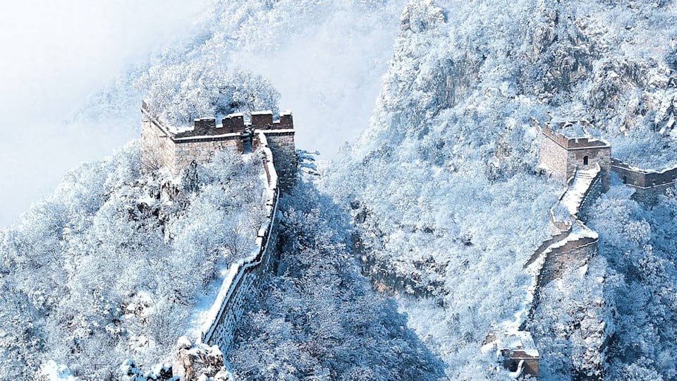 Gearing up for Beijing 2022