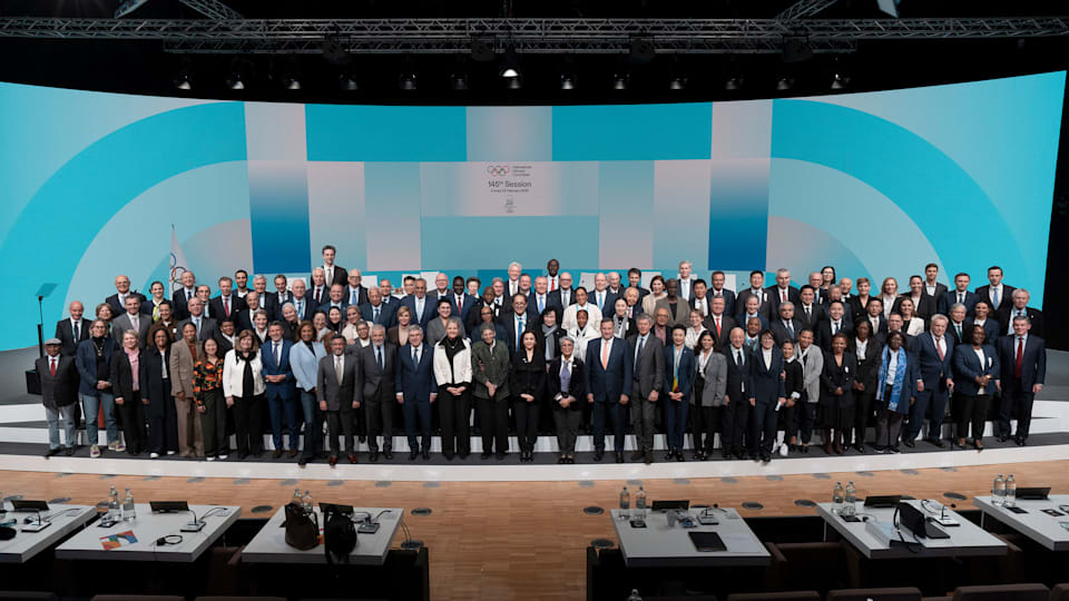 IOC Members List - International Olympic Committee