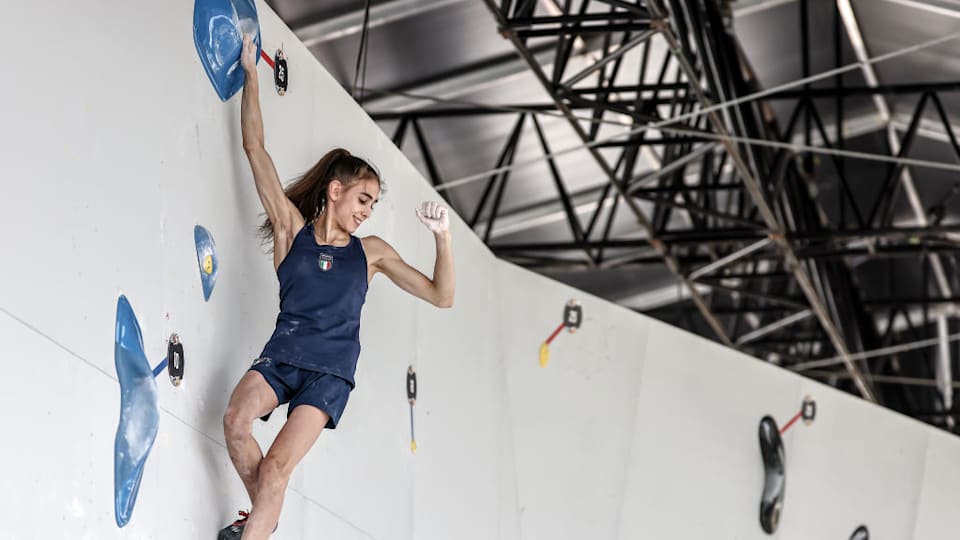 Laura Rogora - Olympic Qualifiers Series - Giorno 4