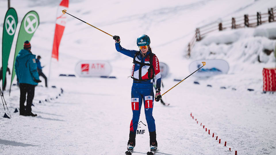 Ski alpinisme : Emily Harrop prête pour une nouvelle saison canon : « Monter encore d’un cran ...