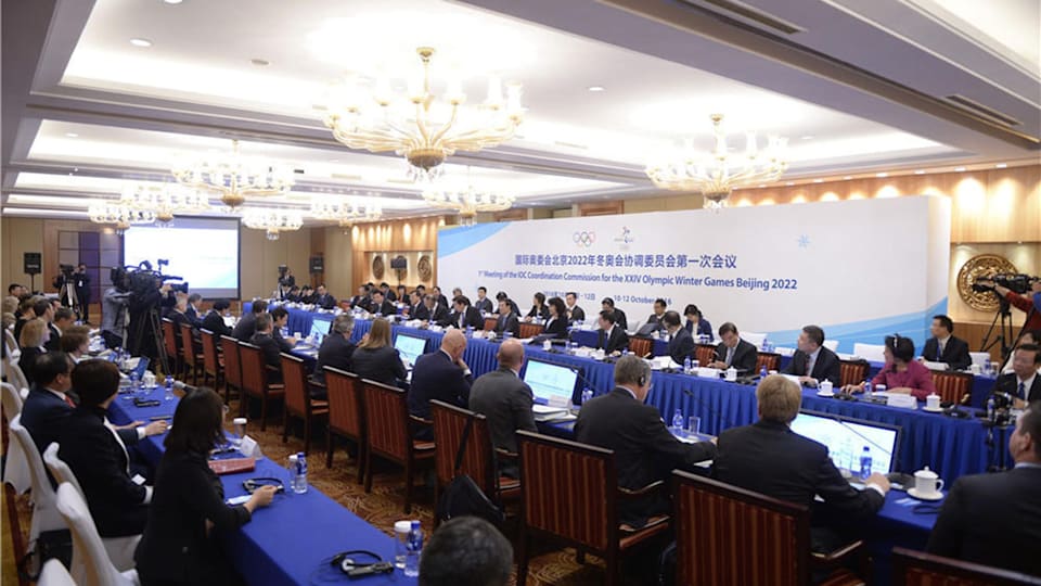 Beijing 2022 prend un très bon départ