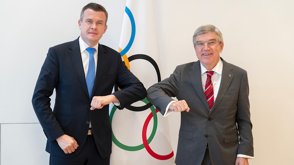 Olympic Highlights 05/11/2021