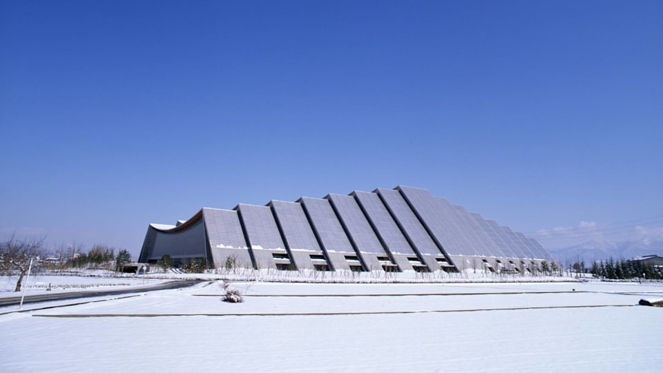 M-Wave et Musée olympique 