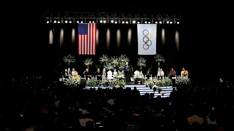 Olympic Highlights