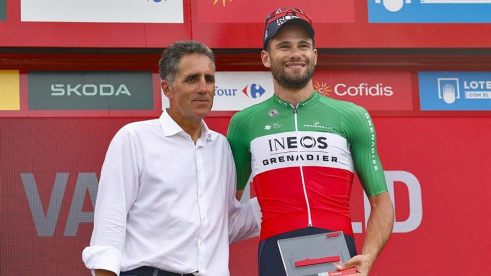 Filippo Ganna - Vuelta a España 2023