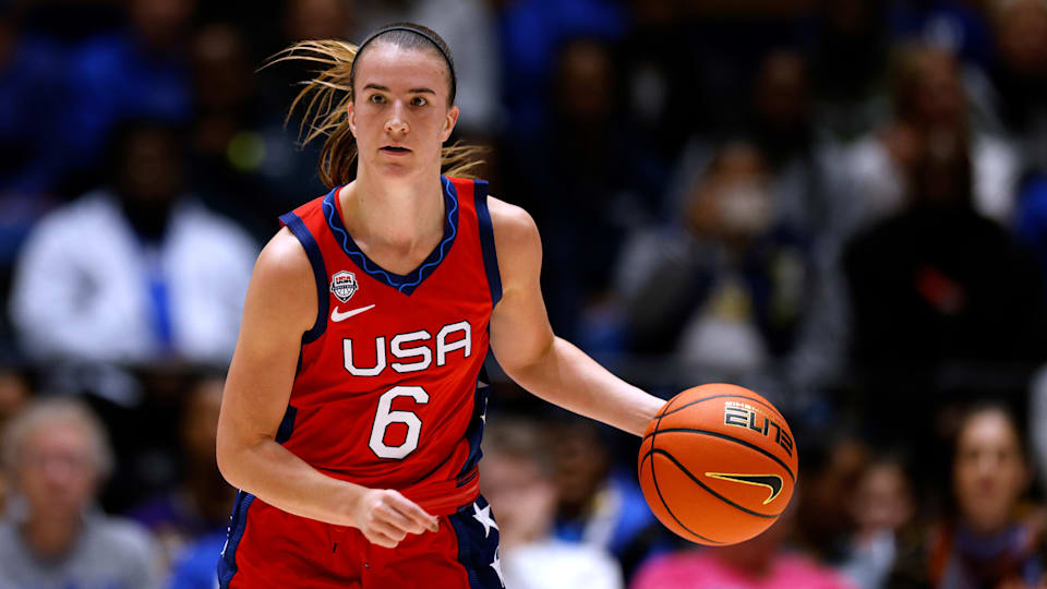 Sabrina Ionescu