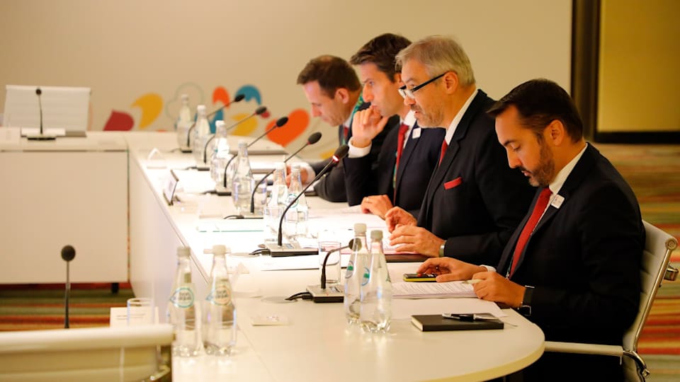 La commission exécutive du CIO approuve le concept optimisé de Paris 2024