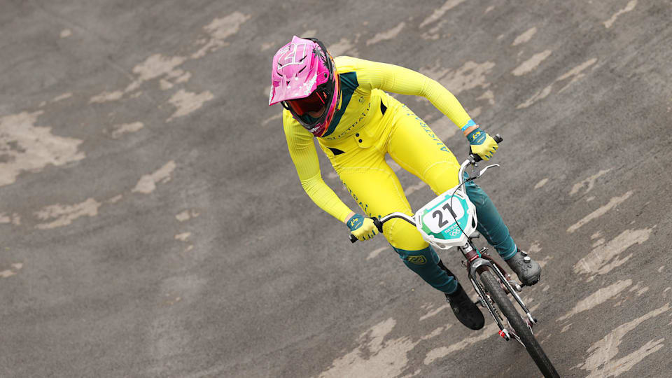 Bmx racing australia on sale