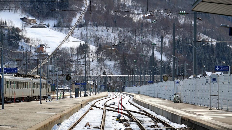 A revamped regional transport infrastructure